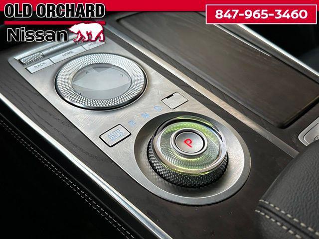 used 2022 Genesis GV80 car, priced at $34,444