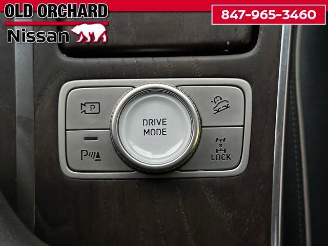 used 2022 Genesis GV80 car, priced at $34,444