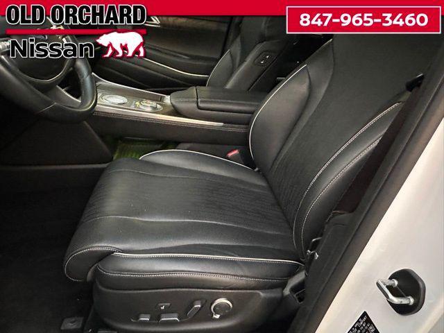 used 2022 Genesis GV80 car, priced at $34,444