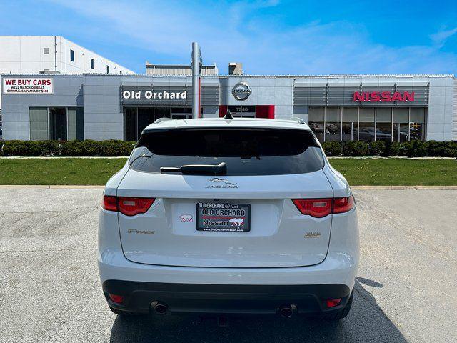 used 2020 Jaguar F-PACE car, priced at $31,931