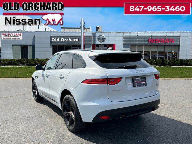 used 2020 Jaguar F-PACE car, priced at $30,372