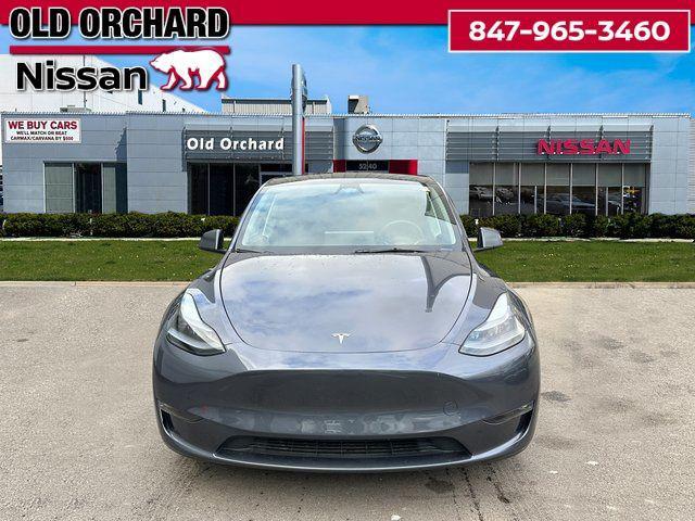 used 2023 Tesla Model Y car, priced at $31,972