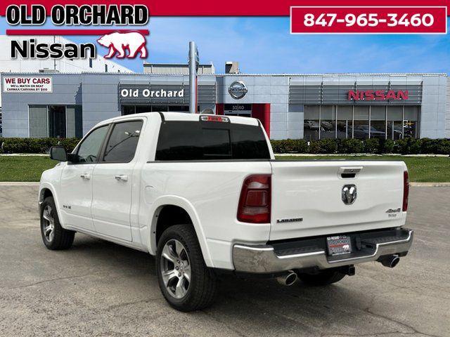 used 2022 Ram 1500 car, priced at $39,888