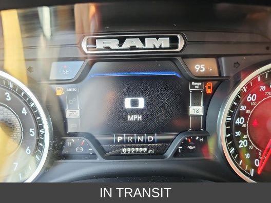 used 2022 Ram 1500 car