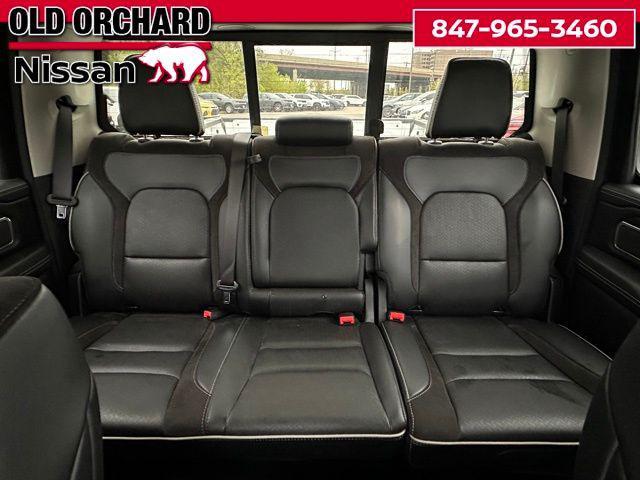used 2022 Ram 1500 car, priced at $39,888