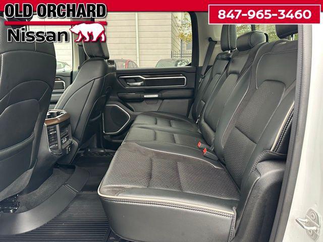 used 2022 Ram 1500 car, priced at $39,888