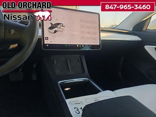 used 2022 Tesla Model 3 car, priced at $26,926