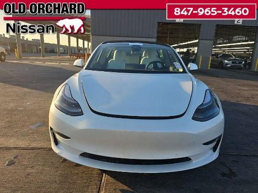 used 2022 Tesla Model 3 car, priced at $26,926