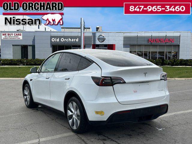 used 2022 Tesla Model Y car, priced at $26,572