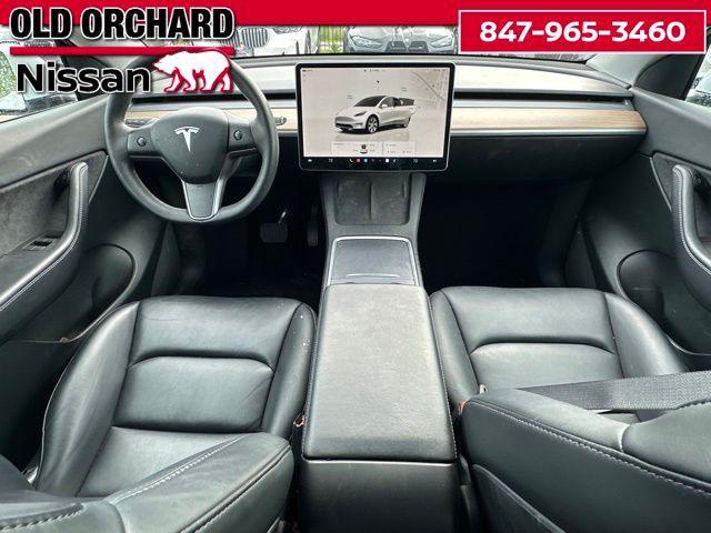 used 2022 Tesla Model Y car, priced at $26,572