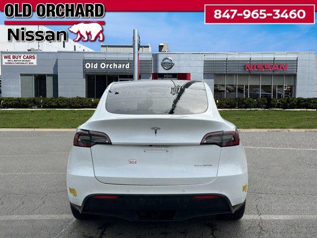 used 2022 Tesla Model Y car, priced at $26,572