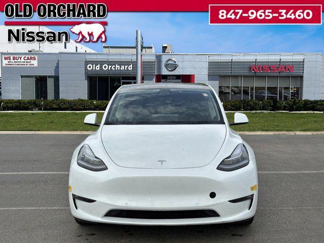 used 2022 Tesla Model Y car, priced at $26,572