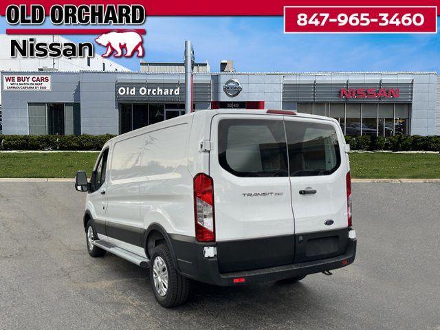 used 2024 Ford Transit-250 car, priced at $35,444