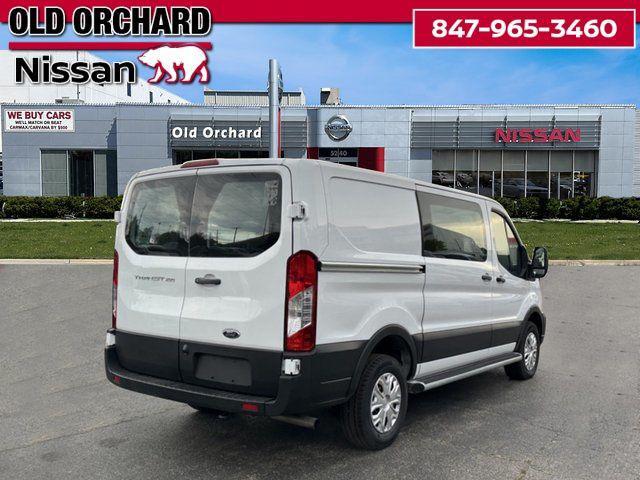 used 2024 Ford Transit-250 car, priced at $35,444
