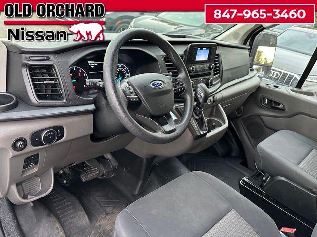 used 2024 Ford Transit-250 car, priced at $35,444