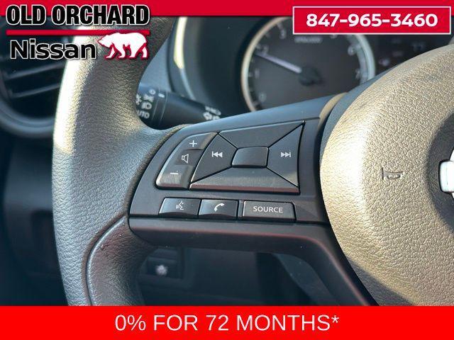 new 2025 Nissan Kicks car, priced at $17,820