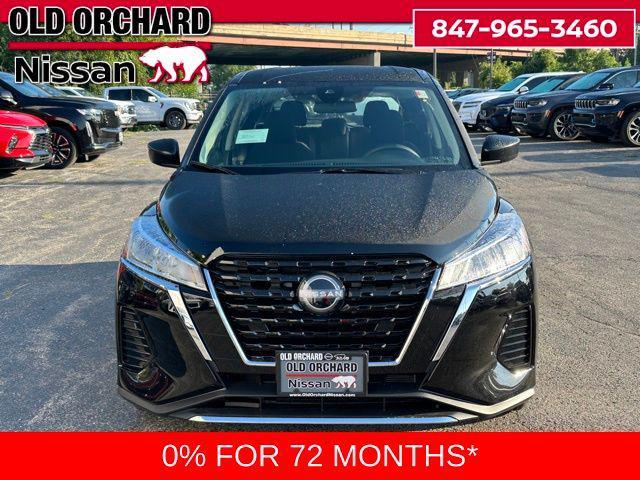 new 2025 Nissan Kicks car, priced at $17,820