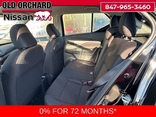 new 2025 Nissan Kicks car, priced at $17,820
