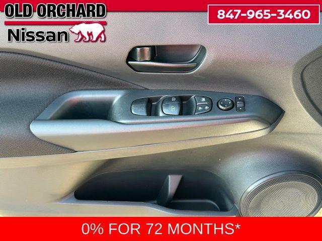 new 2025 Nissan Kicks car, priced at $17,820