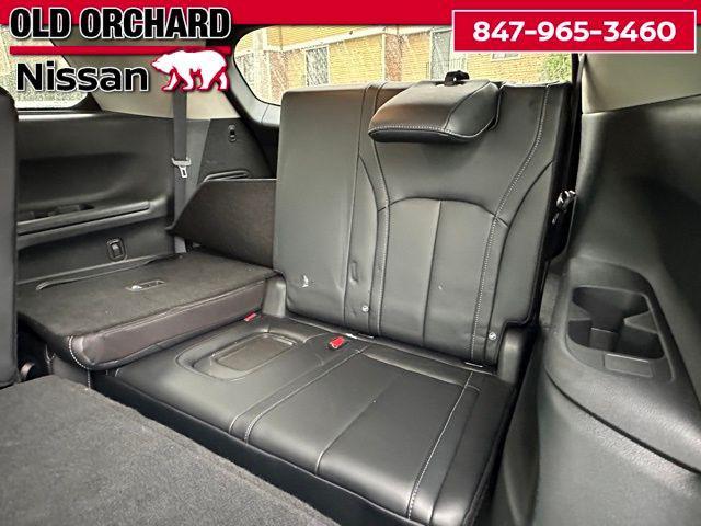 used 2023 INFINITI QX60 car, priced at $34,972