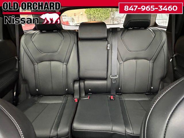 used 2023 INFINITI QX60 car, priced at $34,972