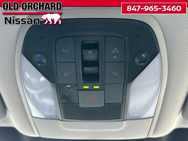used 2023 INFINITI QX60 car, priced at $34,972
