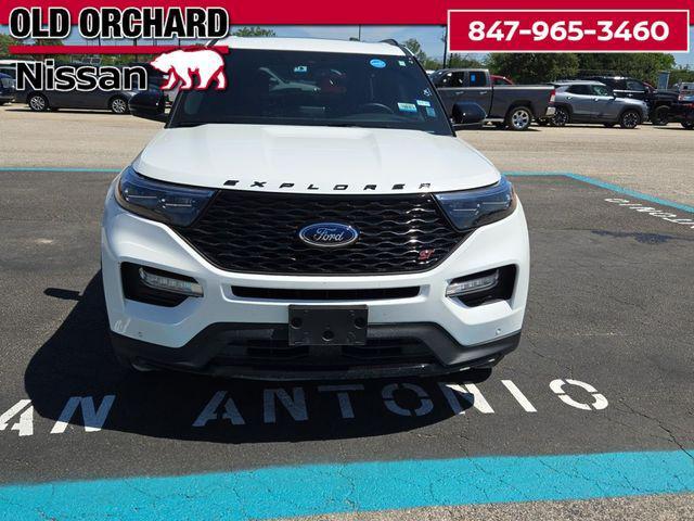 used 2023 Ford Explorer car, priced at $43,888