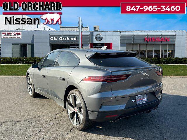 used 2020 Jaguar I-PACE car, priced at $20,872