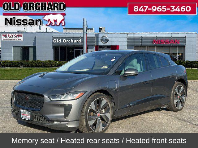 used 2020 Jaguar I-PACE car, priced at $21,372