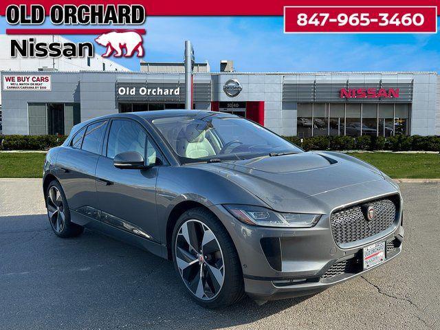 used 2020 Jaguar I-PACE car, priced at $20,872