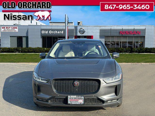 used 2020 Jaguar I-PACE car, priced at $20,872