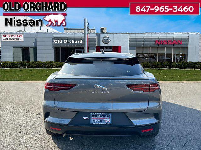 used 2020 Jaguar I-PACE car, priced at $20,872