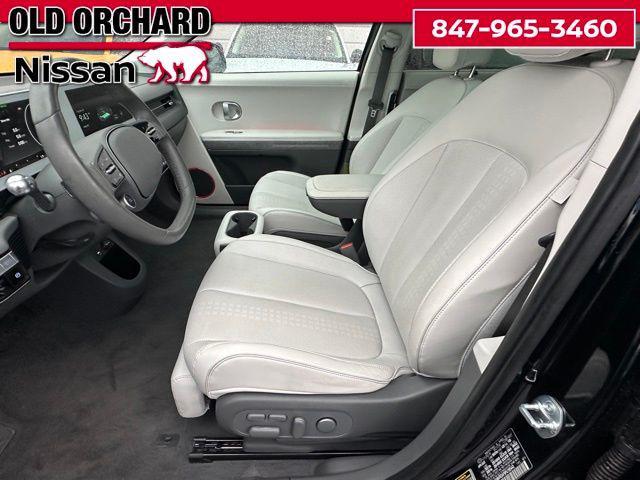 used 2023 Hyundai IONIQ 5 car, priced at $24,444