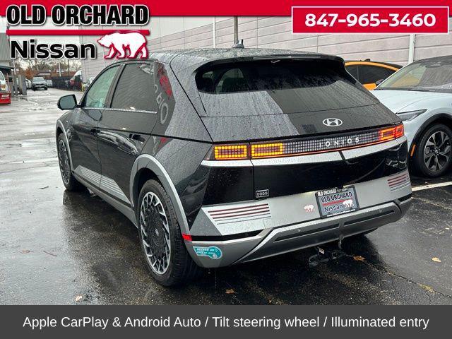 used 2023 Hyundai IONIQ 5 car, priced at $24,444