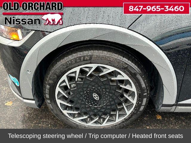 used 2023 Hyundai IONIQ 5 car, priced at $24,444