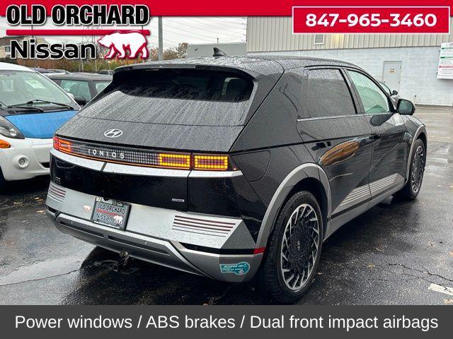 used 2023 Hyundai IONIQ 5 car, priced at $24,444