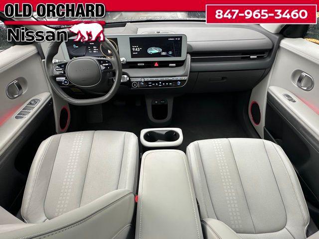used 2023 Hyundai IONIQ 5 car, priced at $24,444