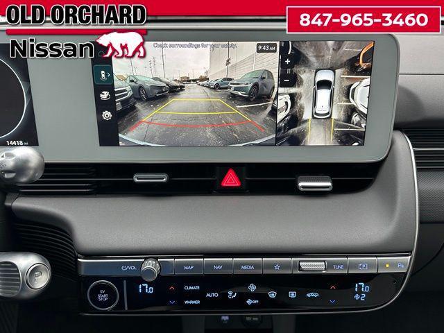 used 2023 Hyundai IONIQ 5 car, priced at $24,444