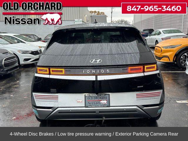used 2023 Hyundai IONIQ 5 car, priced at $24,444