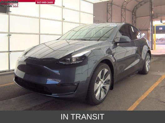 used 2023 Tesla Model Y car, priced at $30,888