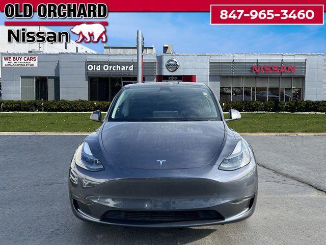used 2023 Tesla Model Y car, priced at $30,888