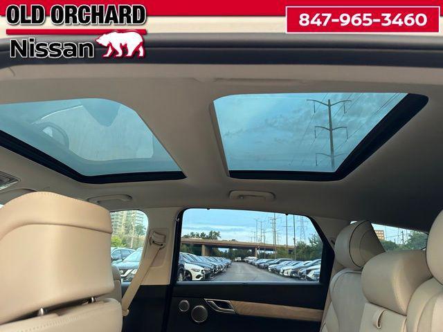 used 2023 Genesis GV80 car, priced at $38,222