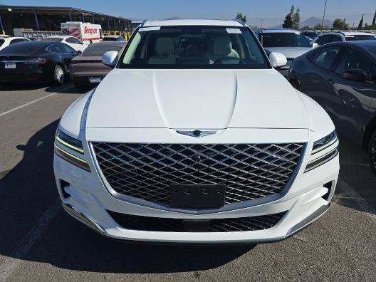 used 2023 Genesis GV80 car, priced at $40,333