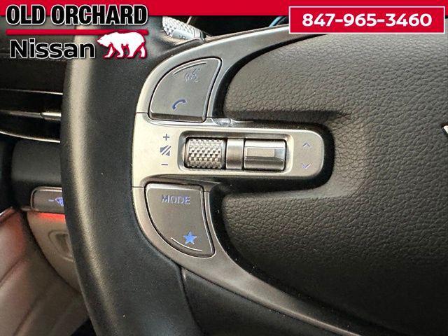 used 2023 Genesis GV80 car, priced at $38,222