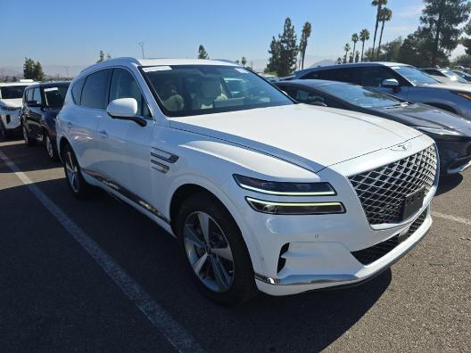 used 2023 Genesis GV80 car, priced at $40,333
