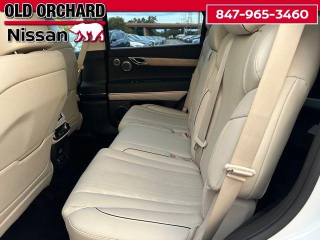 used 2023 Genesis GV80 car, priced at $38,222