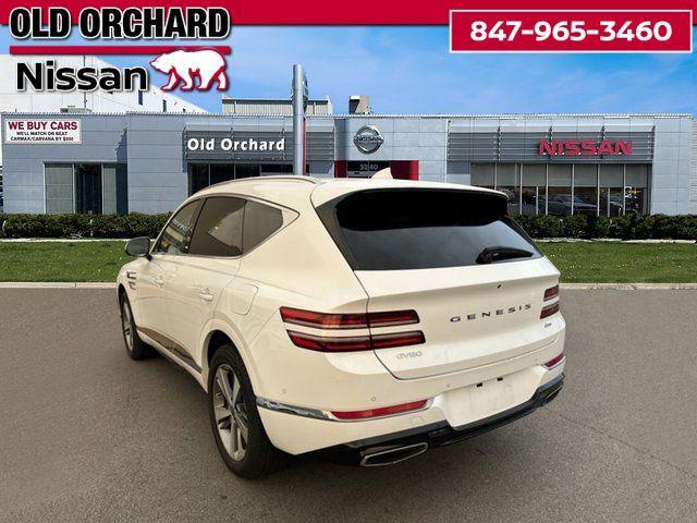 used 2023 Genesis GV80 car, priced at $38,222