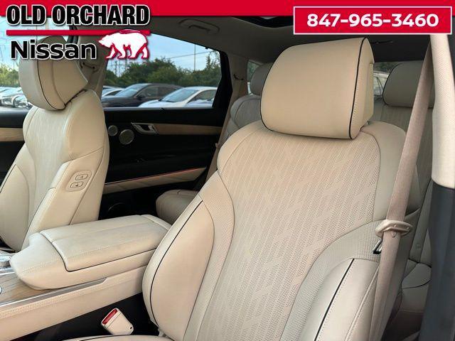 used 2023 Genesis GV80 car, priced at $38,222