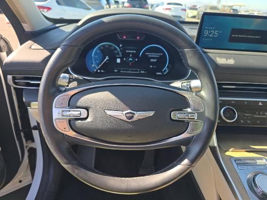 used 2023 Genesis GV80 car, priced at $40,333