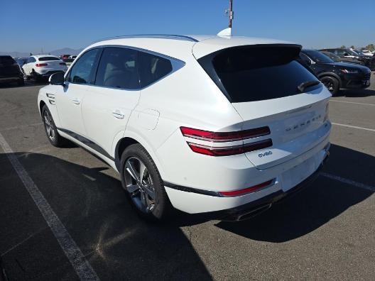 used 2023 Genesis GV80 car, priced at $40,333